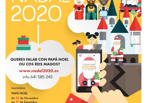 Los Reyes Magos llegan a Crecente