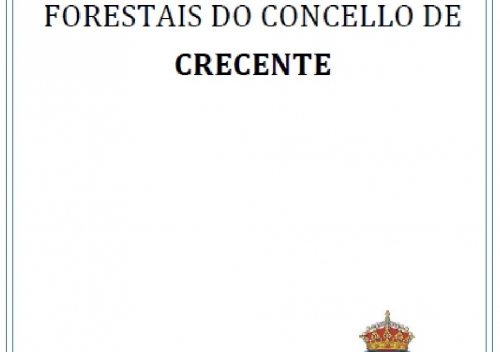 PLAN MUNICIPAL DE PREVENCIÓN Y DEFENSA CONTRA LOS INCENDIOS FORESTALES DEL CONCELLO DE CRECENTE