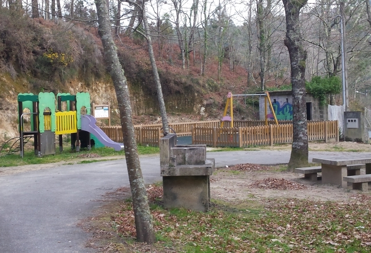 Parque Cuíña