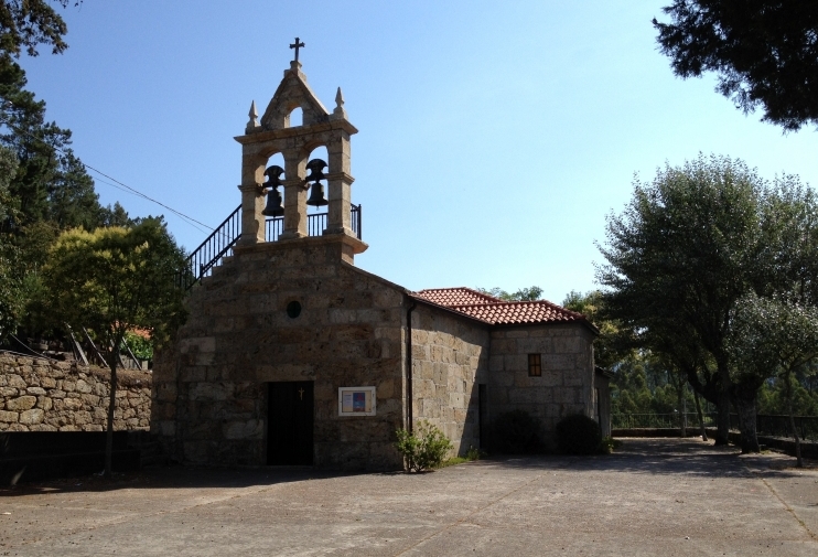 Igrexa de Santa Mariña